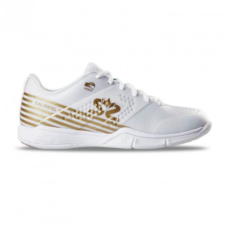 SALMING Viper 5 Women Shoe White/Gold