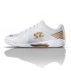 SALMING Viper 5 Women Shoe White/Gold