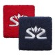 SALMING Wristband Short 2-pack 19´