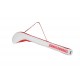 ZONE Stick cover ALMIGHTY junior 80-92 white/red