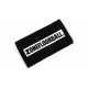 ZONE Towel SHOWERTIME black small 60x35cm