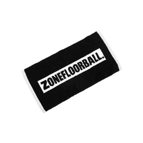 ZONE Towel SHOWERTIME black small 60x35cm