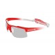 ZONE Eyewear PROTECTOR Sport glasses kids white/red