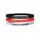 FATPIPE Andre hairband 3ks