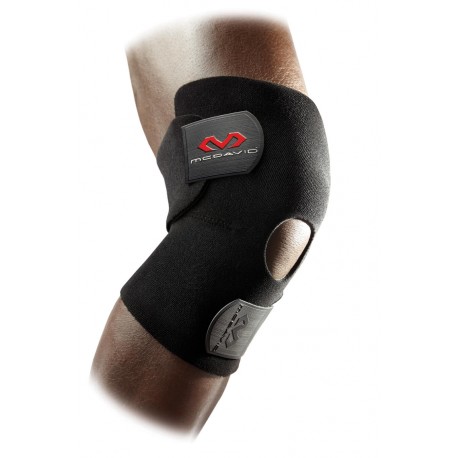 MD409 McDavid Knee Wrap O/Patella