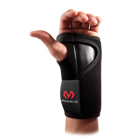 MD454 McDavid Carpal Tunnel Wrist Support Left