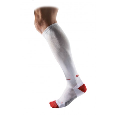 MD8832 McDAVID Active Runner socks white