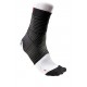 MD433 McDavid Dual Strap Ankle Support black