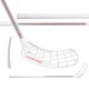UNIHOC Epic AW5 Composite 30 silver
