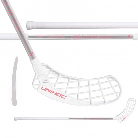 UNIHOC Epic AW5 Composite 30 silver