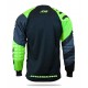 JADBERG Renegade Top Green JR