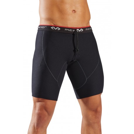 MD479 McDAVID Neoprene Short Black