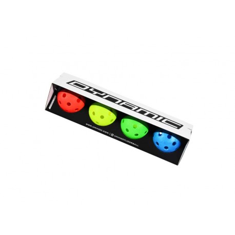 UNIHOC Dynamic 4-pack colours