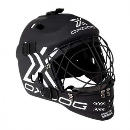 OXDOG Xguard Helmet JR black