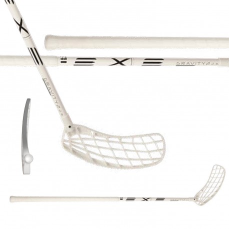 EXEL Gravity 2 white 2.9 round MB 19´