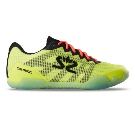 SALMING Hawk Men Shoe Safety Yellow/Black
