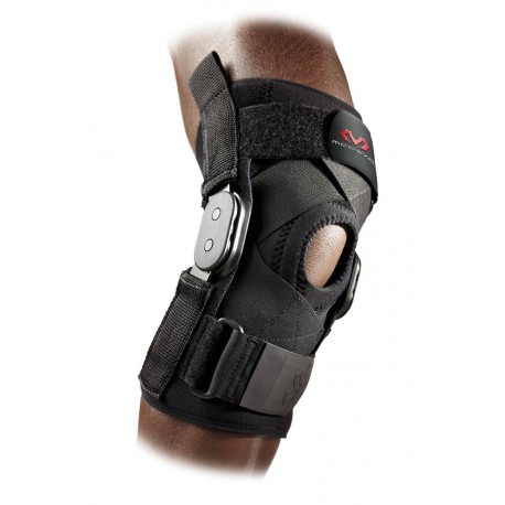 MD429X McDavid Hinged Knee Brace/w Straps