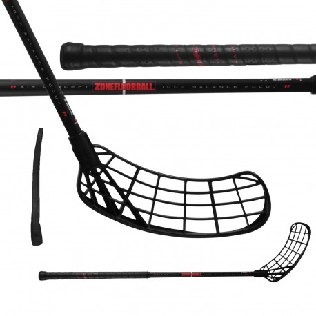 ZONE Maker Air 30 black/red