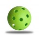 TRIX florbalový míček - Zelená