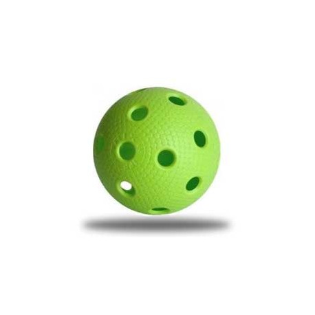 TRIX florbalový míček - Zelená