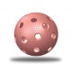 TRIX florbalový míček - Růžová (jahodová)