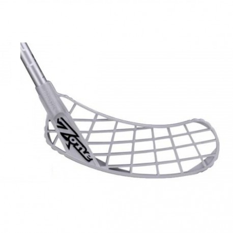ZONE Blade MONSTR Air Soft Feel silver - sundáno z florbalky