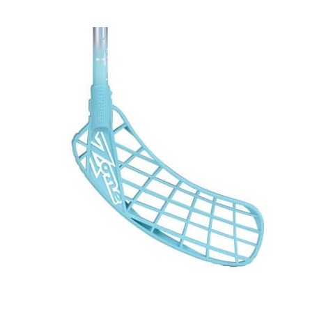 ZONE Blade Hyper Air Soft Feel turquoise R - sundáno z florbalky