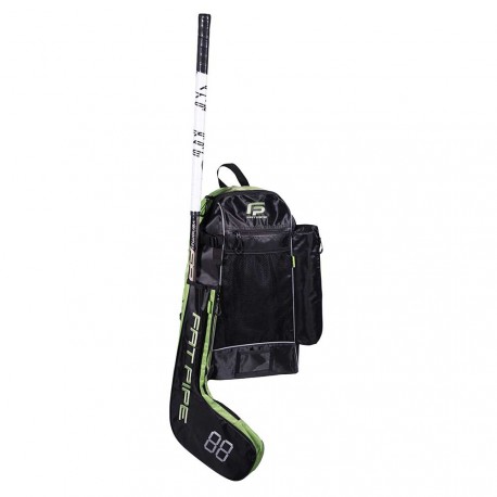 FATPIPE Lux Stick Backpack lime