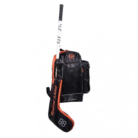 FATPIPE Lux Stick Backpack orange 30 L
