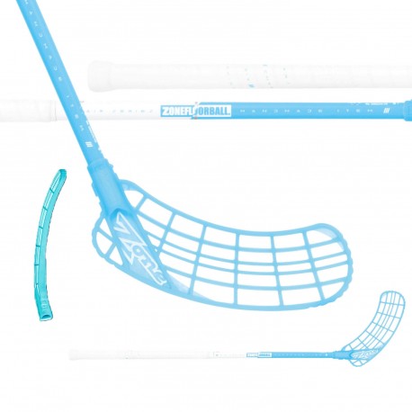 ZONE Zuper Air Light 31 White/Ice Blue