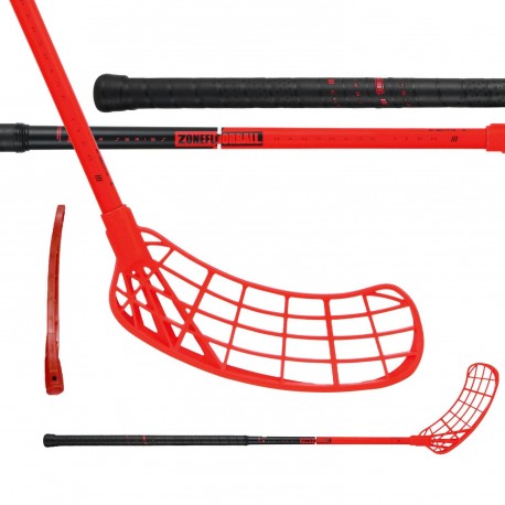 ZONE Maker Air Light 29 Black/Red