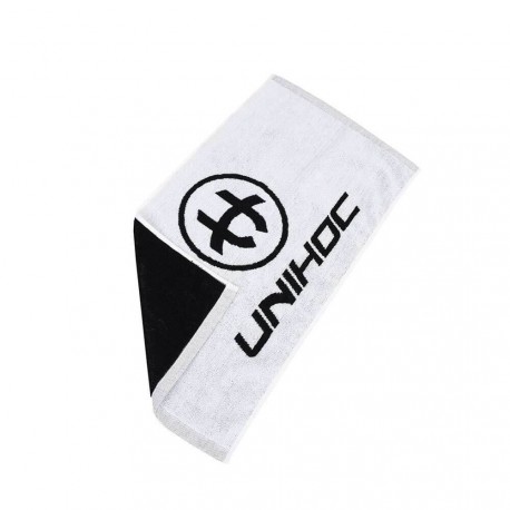 UNIHOC Towel white 60x35cm