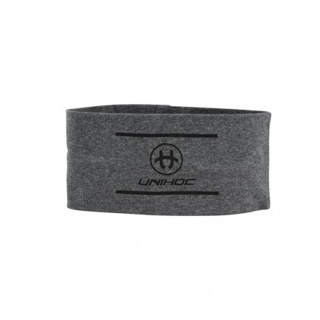 UNIHOC Headband Allstar wide grey