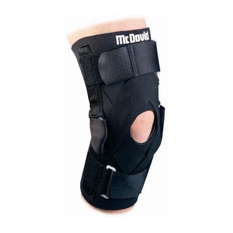 MD427 McDavid Deluxe Hinged Knee Support