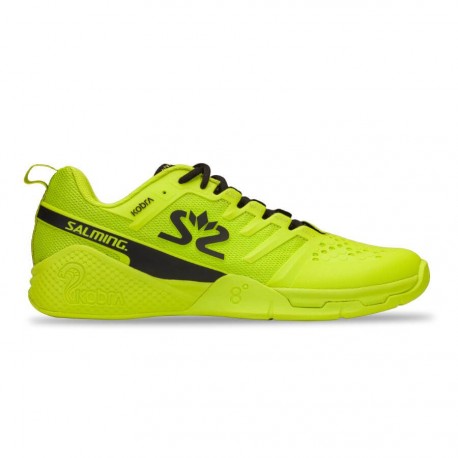 SALMING Kobra 3 Men Shoe Fluo Green/Black