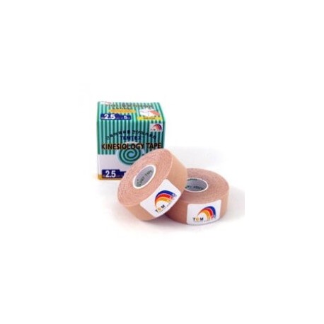 TEMTEX Tape Classic 2ks 2,5cm x 5m