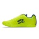SALMING Hawk 2 Men Shoe Fluo Green/Navy