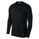 ZONE Longsleeve HITECH Indoor black