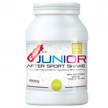 PENCO Junior After Sport Shake 1500g Banán