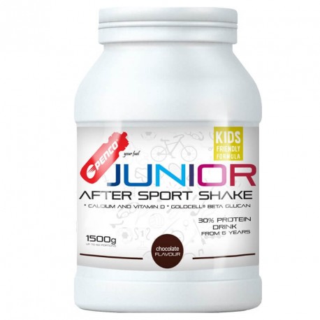 PENCO Junior After Sport Shake 1500g Čokoláda