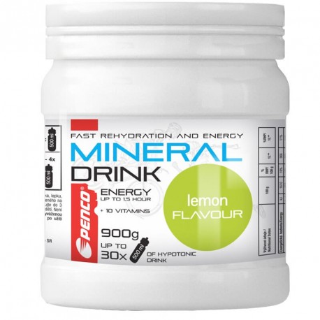 PENCO Mineral Drink 900g Citron