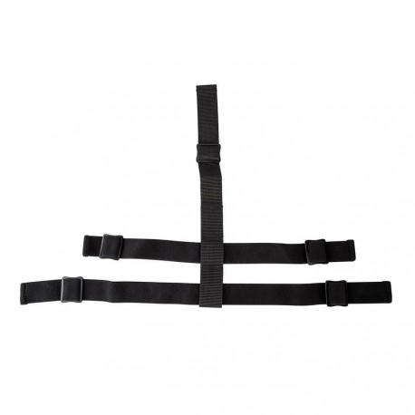 FATPIPE Goalie Helmet Strap Set