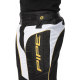 FATPIPE Goalie Pants JR black/gold