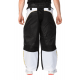 FATPIPE Goalie Pants JR black/gold