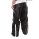 FATPIPE Goalie Pants black