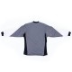 BLINDSAVE KIDS goalie jersey grey