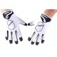 BLINDSAVE Supreme gloves white