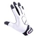 BLINDSAVE Supreme gloves white