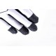 BLINDSAVE Supreme gloves white