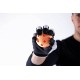 BLINDSAVE Supreme gloves white